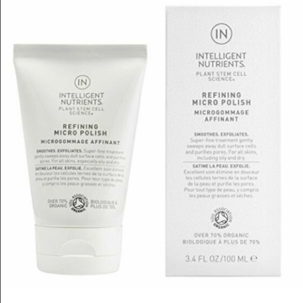 NWT Intelligent Nutrients Refining Micro Polish